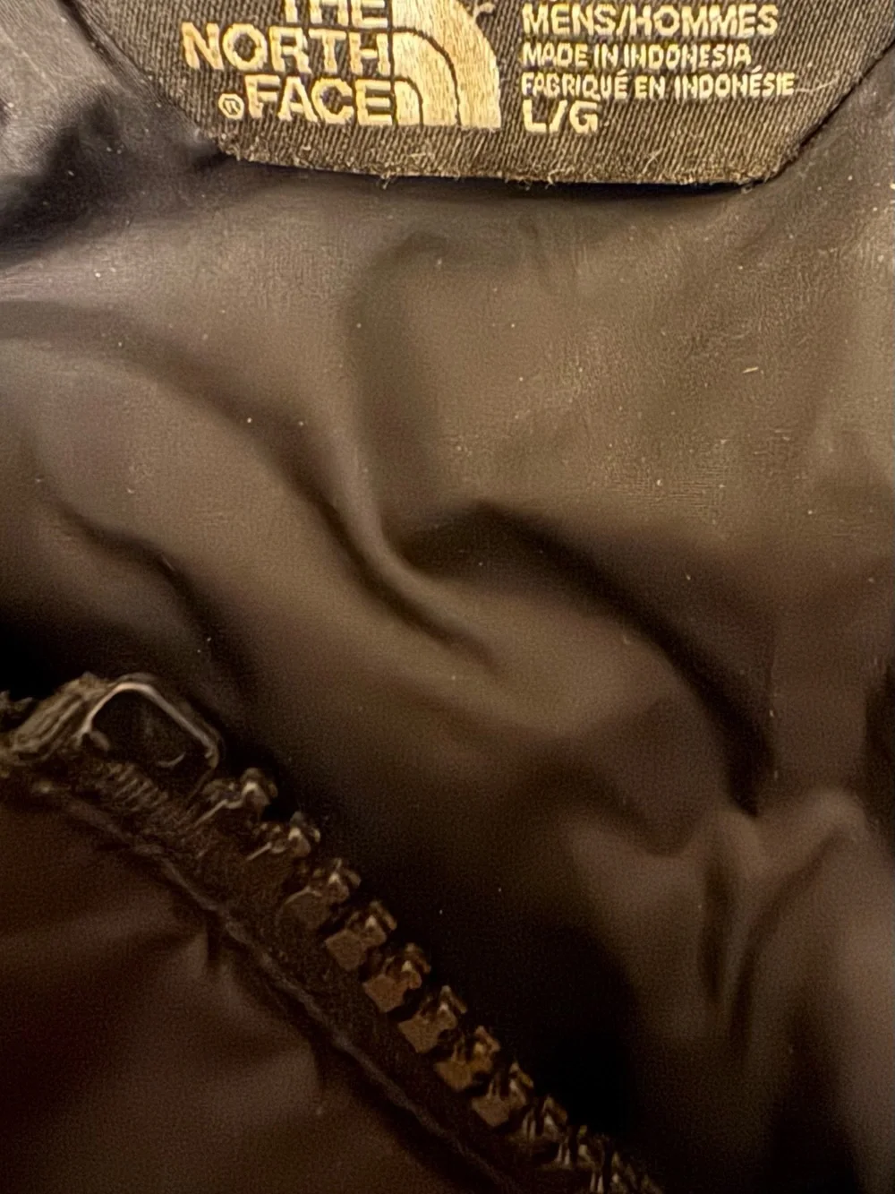 The North Face warm insulated